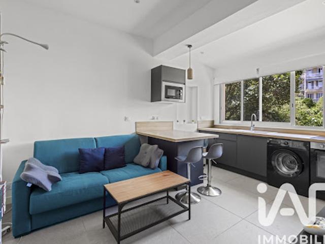 Vente Appartement 1 pièce 20 m2 Marseille 6ème