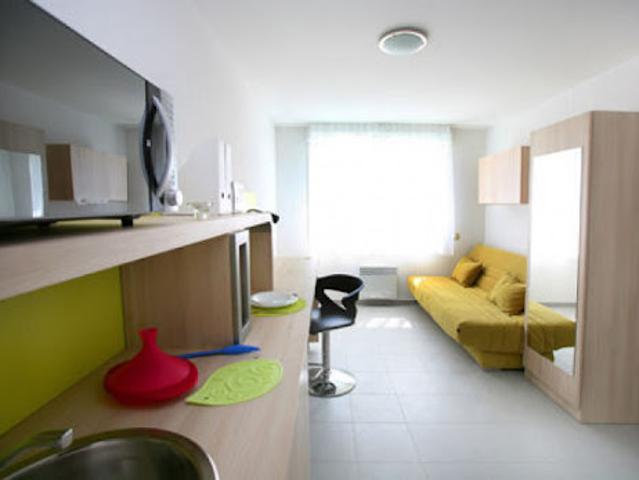Vente Appartement 0 pièces 20 m2 Marseille 14ème