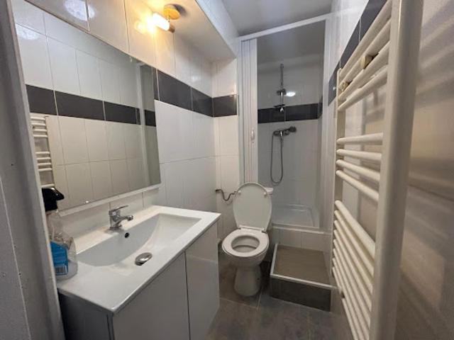 Vente Appartement 1 pièce 20 m2 Marseille 1er