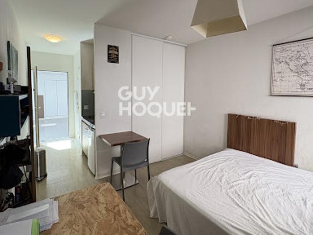 Vente Appartement 1 pièce 20 m2 Marseille 1er