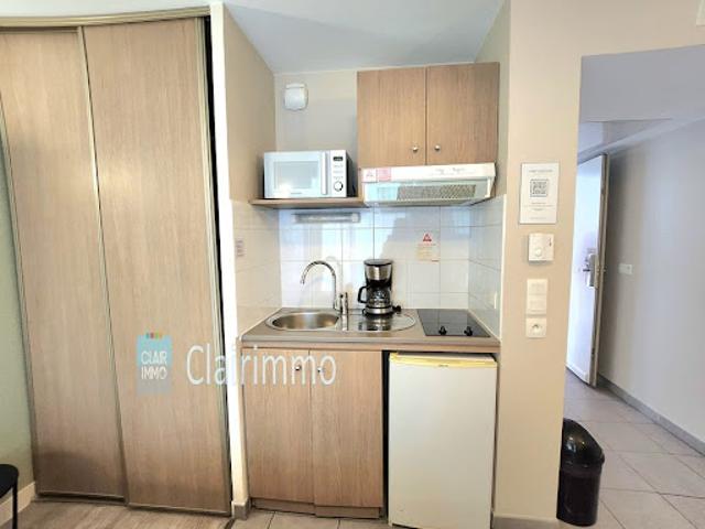Vente Appartement 1 pièce 20 m2 Marseille 2ème