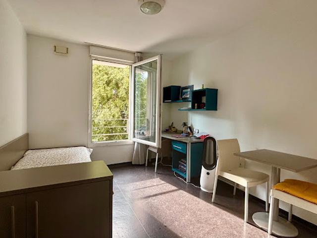Vente Appartement 1 pièce 20 m2 Marseille 3ème