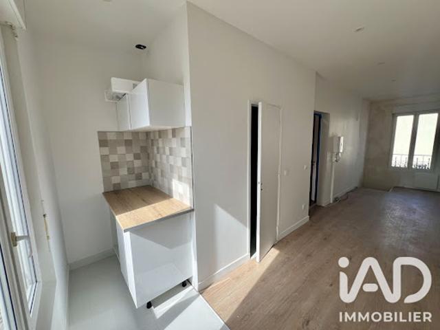 Vente Appartement 1 pièce 20 m2 Meaux