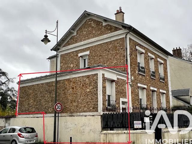 Vente Appartement 1 pièce 20 m2 Meaux
