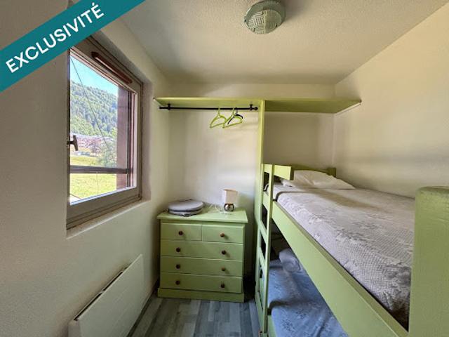 Vente Appartement 1 pièce 20 m2 Mijoux