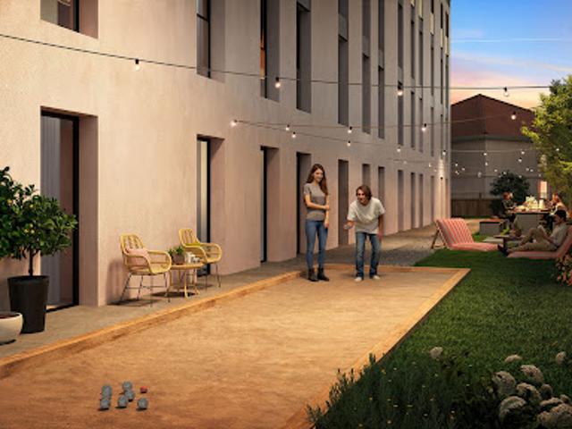 Vente Appartement 1 pièce 20 m2 Montpellier