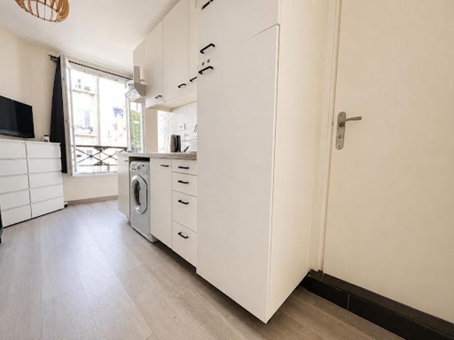 Vente Appartement 1 pièce 20 m2 Montreuil