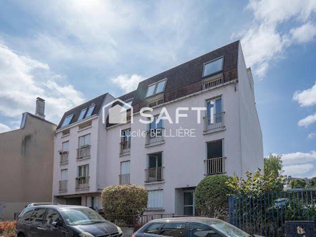 Vente Appartement 1 pièce 20 m2 Montreuil