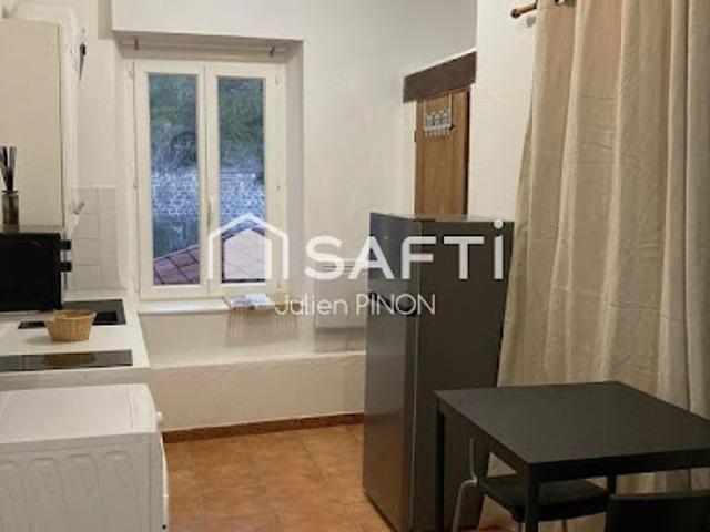 Vente Appartement 1 pièce 20 m2 Apt