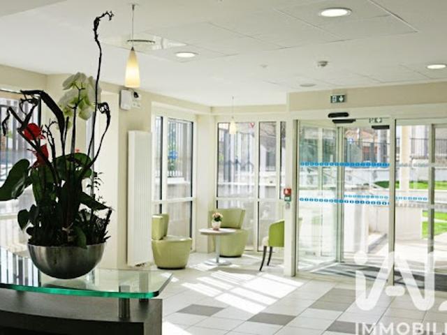 Vente Appartement 1 pièce 20 m2 Argenteuil