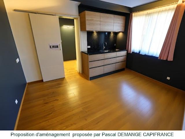 Vente Appartement 1 pièce 19 m2 Bussang