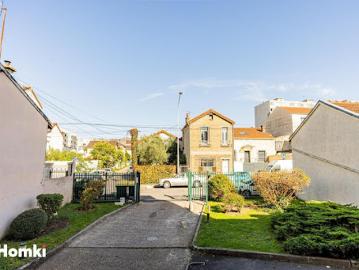 Vente Appartement 1 pièce 20 m2 Bagnolet