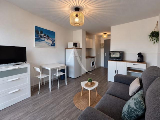 Vente Appartement 1 pièce 20 m2 Balaruc les Bains