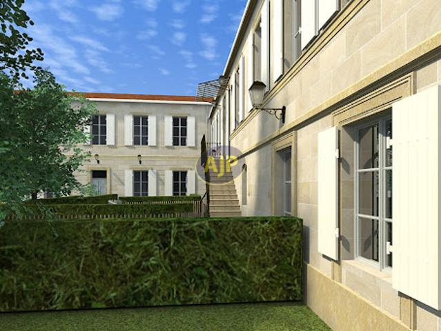 Vente Appartement 1 pièce 20 m2 Begles