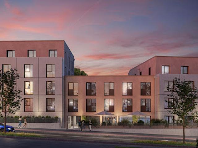 Vente Appartement 1 pièce 20 m2 Caen