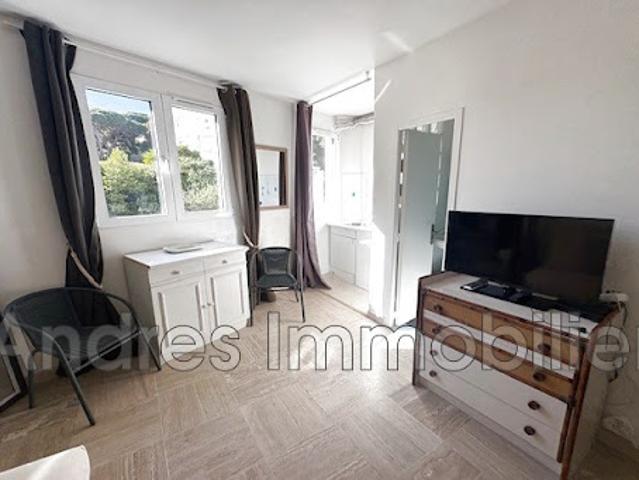 Vente Appartement 1 pièce 20 m2 Cannes