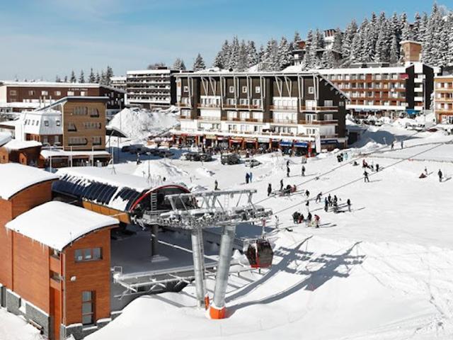 Vente Appartement 1 pièce 20 m2 Chamrousse