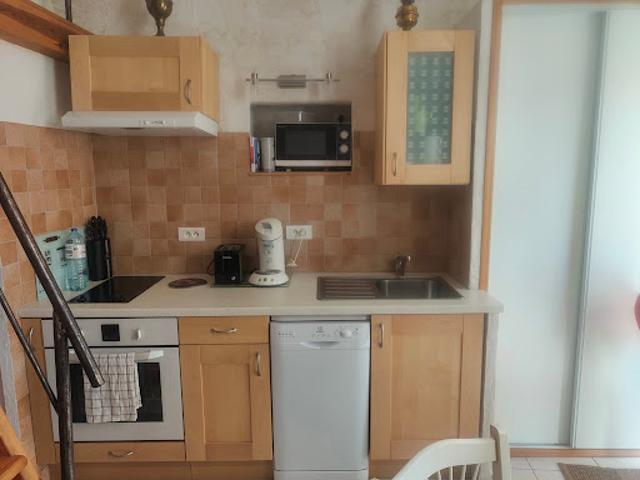 Vente Appartement 1 pièce 20 m2 Corbara