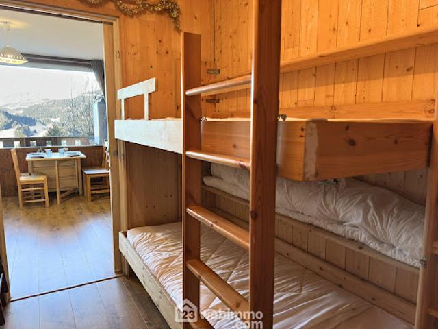 Vente Appartement 1 pièce 20 m2 Crest Voland
