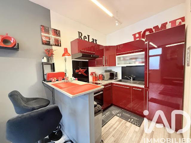 Vente Appartement 1 pièce 20 m2 Fère en Tardenois