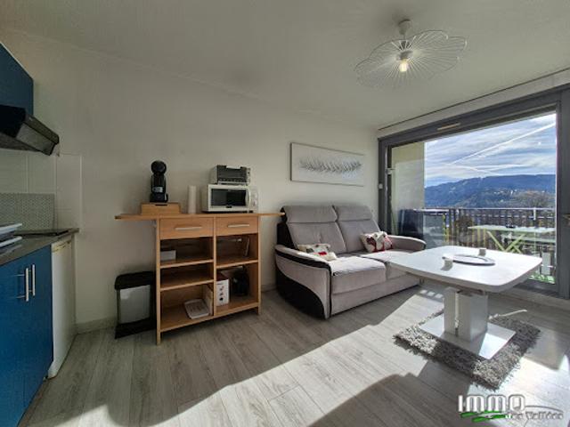 Vente Appartement 1 pièce 20 m2 Gerardmer