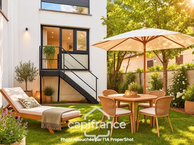 Vente Appartement 1 pièce 20 m2 Gournay sur Marne