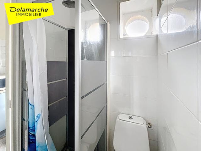 Vente Appartement 1 pièce 20 m2 Granville