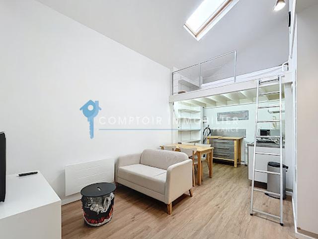 Vente Appartement 1 pièce 20 m2 Grenoble
