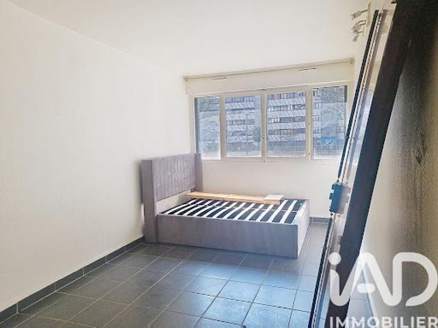 Vente Appartement 1 pièce 20 m2 Grigny
