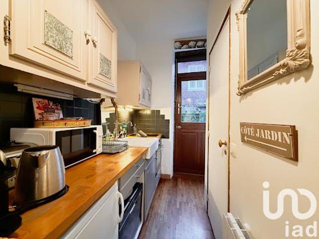 Vente Appartement 1 pièce 20 m2 Honfleur