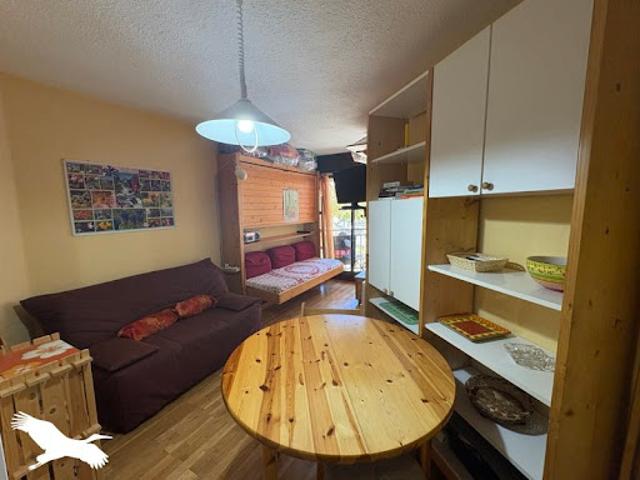 Vente Appartement 1 pièce 20 m2 Luz Saint Sauveur