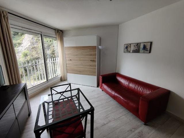 Vente Appartement 1 pièce 20 m2 Luz Saint Sauveur