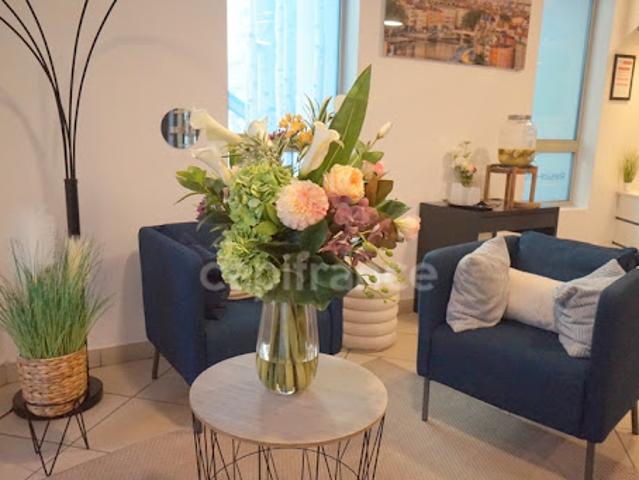 Vente Appartement 1 pièce 20 m2 Lyon 3ème