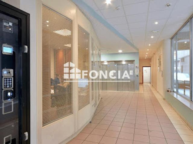 Vente Appartement 1 pièce 29.73 m2 Lyon 3ème