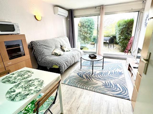 Vente Appartement 1 pièce 20 m2 La Grande Motte