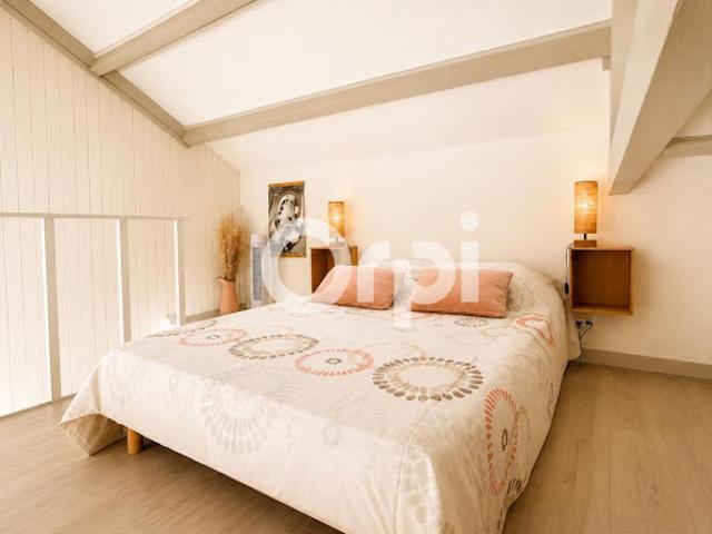 Vente Appartement 1 pièce 20 m2 La Rochelle
