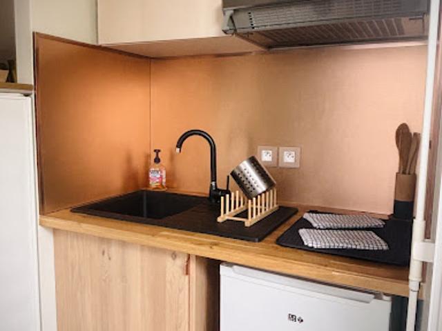 Vente Appartement 1 pièce 20 m2 La Rochelle