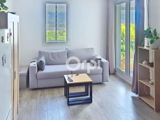 Vente Appartement 1 pièce 20 m2 La Seyne sur Mer
