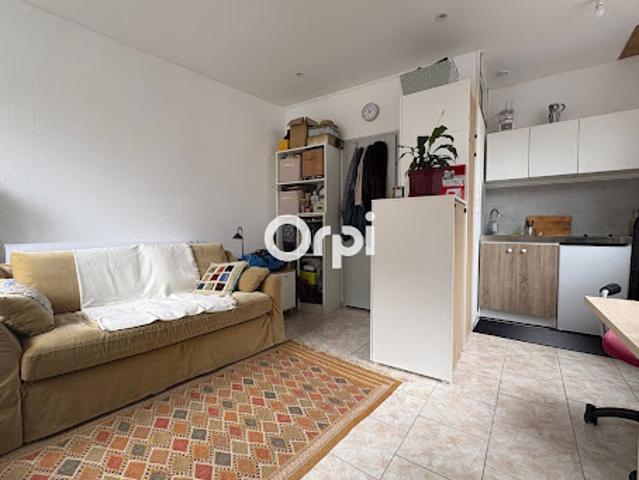 Vente Appartement 1 pièce 20.7 m2 Lille