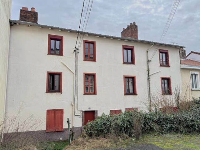Vente Appartement 1 pièce 20 m2 Limoges