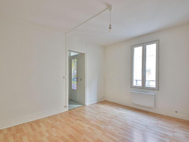 Vente Appartement 1 pièce 20.88 m2 Paris 17ème