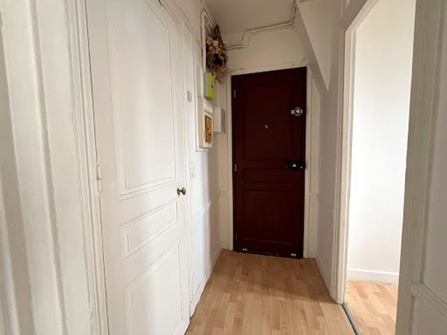 Vente Appartement 1 pièce 20 m2 Paris 18ème