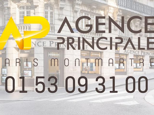 Vente Appartement 1 pièce 20 m2 Paris 18ème