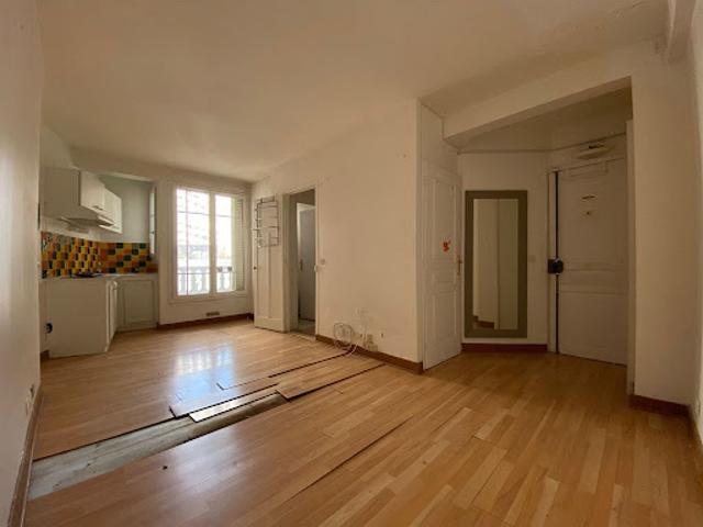 Vente Appartement 1 pièce 20 m2 Paris 12ème