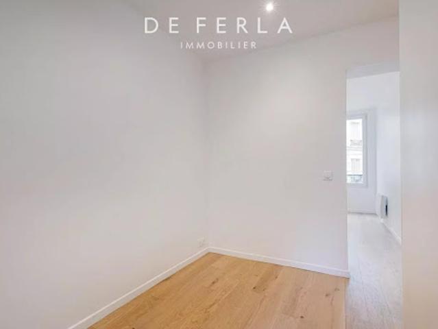 Vente Appartement 1 pièce 20 m2 Paris 13ème