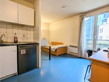 Vente Appartement 1 pièce 20 m2 Paris 20ème