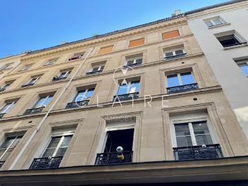 Vente Appartement 1 pièce 20 m2 Paris 2ème