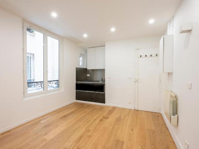 Vente Appartement 1 pièce 20 m2 Paris 3ème