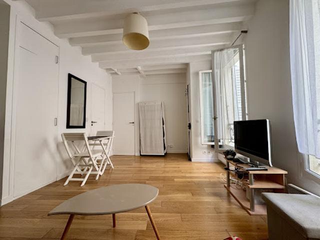 Vente Appartement 1 pièce 20 m2 Paris 6ème