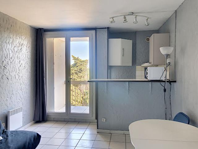 Vente Appartement 1 pièce 20 m2 Perpignan